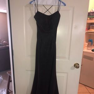 Sherri Hill king prom dress